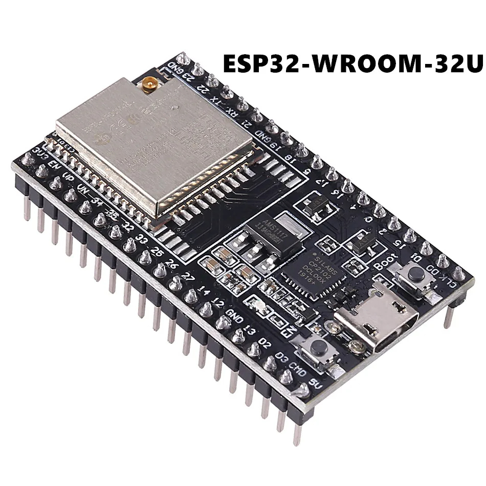 ESP32-DevKitC Development Core - Nodemcu 32S 评论和价格