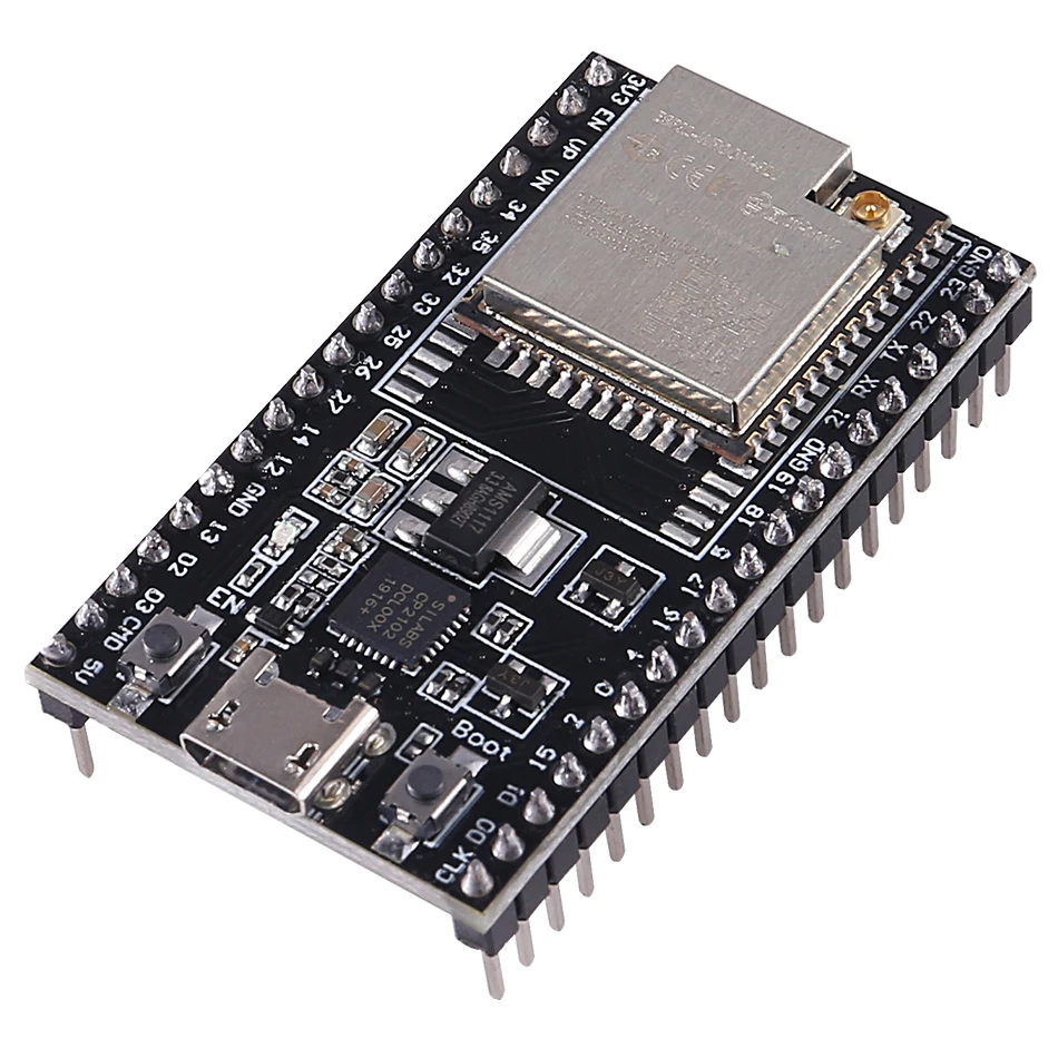 ESP32-DevKitC Development Core - Nodemcu 32S 评论和价格