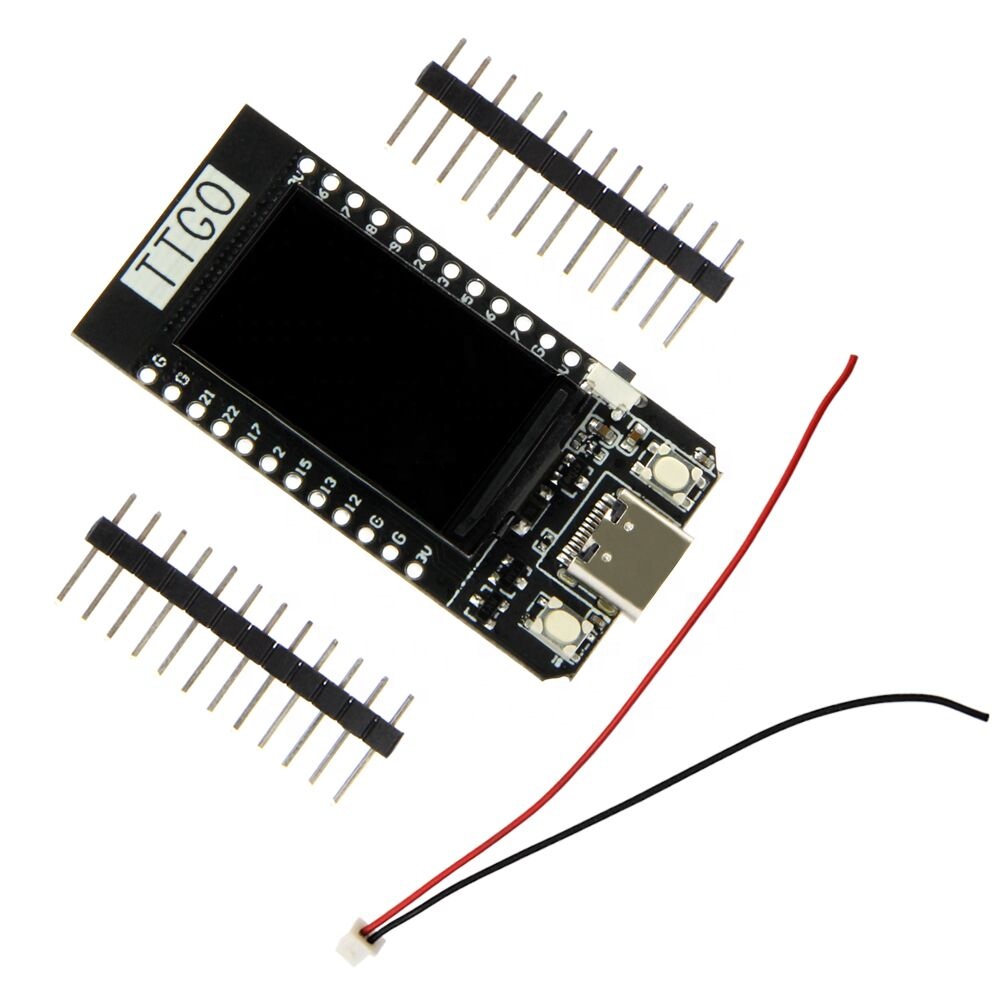 TTGO T-Display ESP32 1.14'' LC - Ttgo Tdisplay 评论和价格
