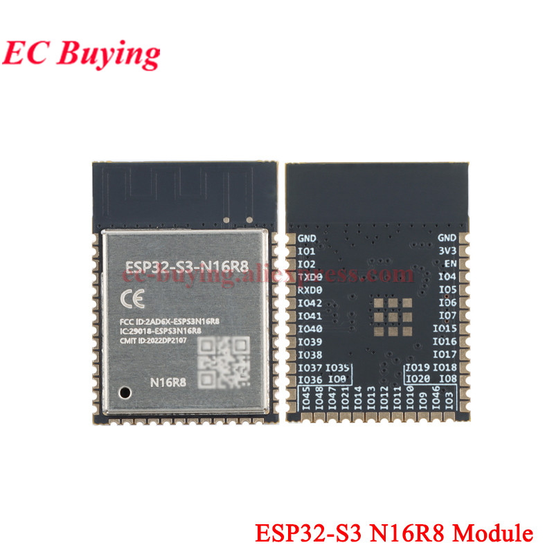 ESP32-S3-DevKitC-N16R8 ESP32S3 - Esp32 S3 Devkitc 1 评论和价格