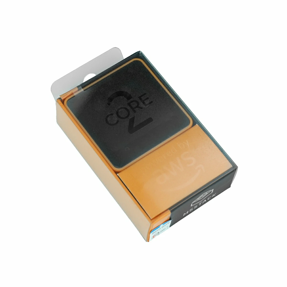 M5Stack Core2 AWS IoT Kit ESP3 - M5Stack Core2 评论和价格