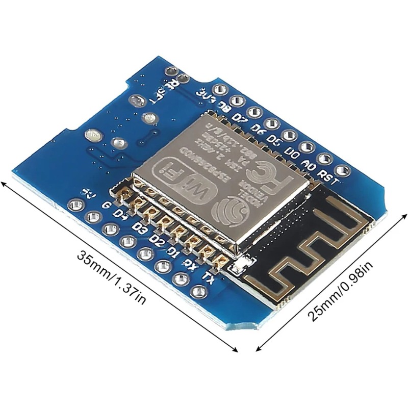 ESP8266 ESP-12F MINI D1 NodeMC - Nodemcuv2 评论和价格