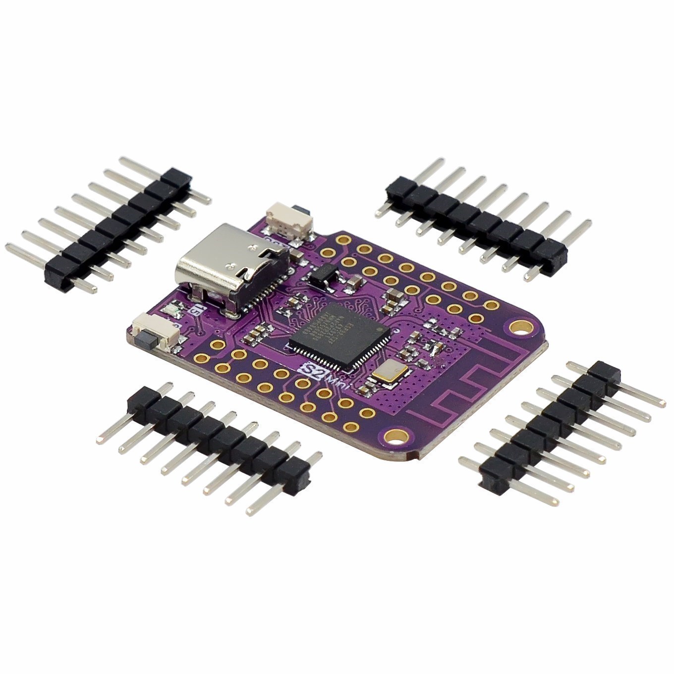ESP32 S2 Mini V1.0.0 - LOLIN W - Lolin D32 评论和价格