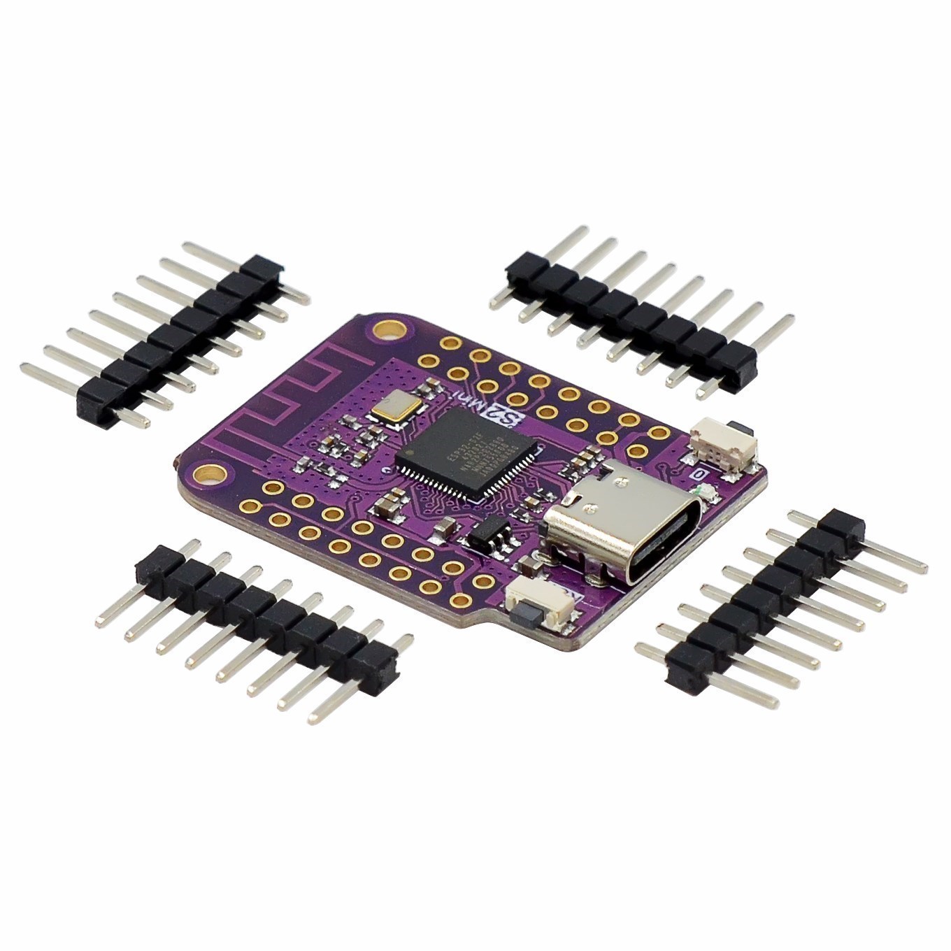 ESP32 S2 Mini V1.0.0 - LOLIN W - Lolin D32 评论和价格