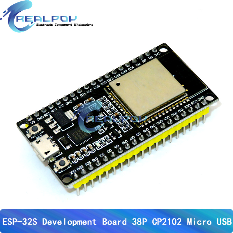 ESPWROOM32 Development Board T - Olimex Esp32 评论和价格
