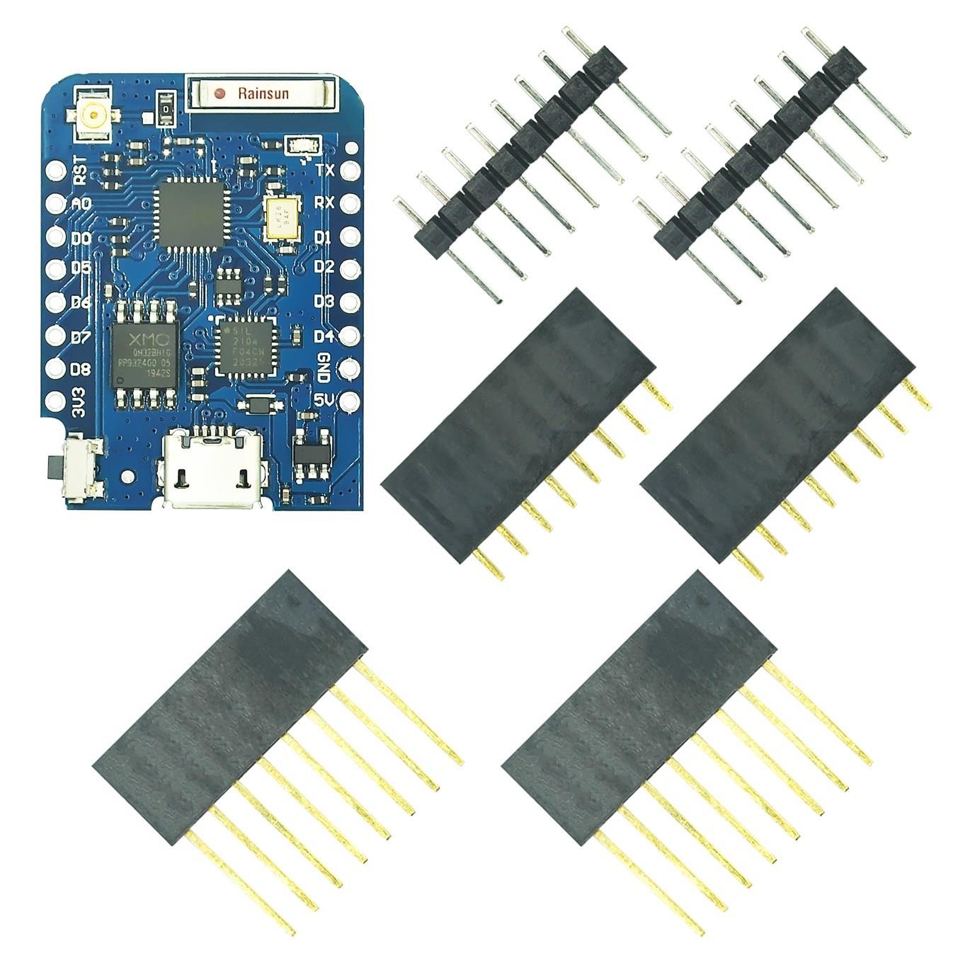 For WEMOS D1 Mini Pro Bytes Ex - D1 Mini Pro 评论和价格