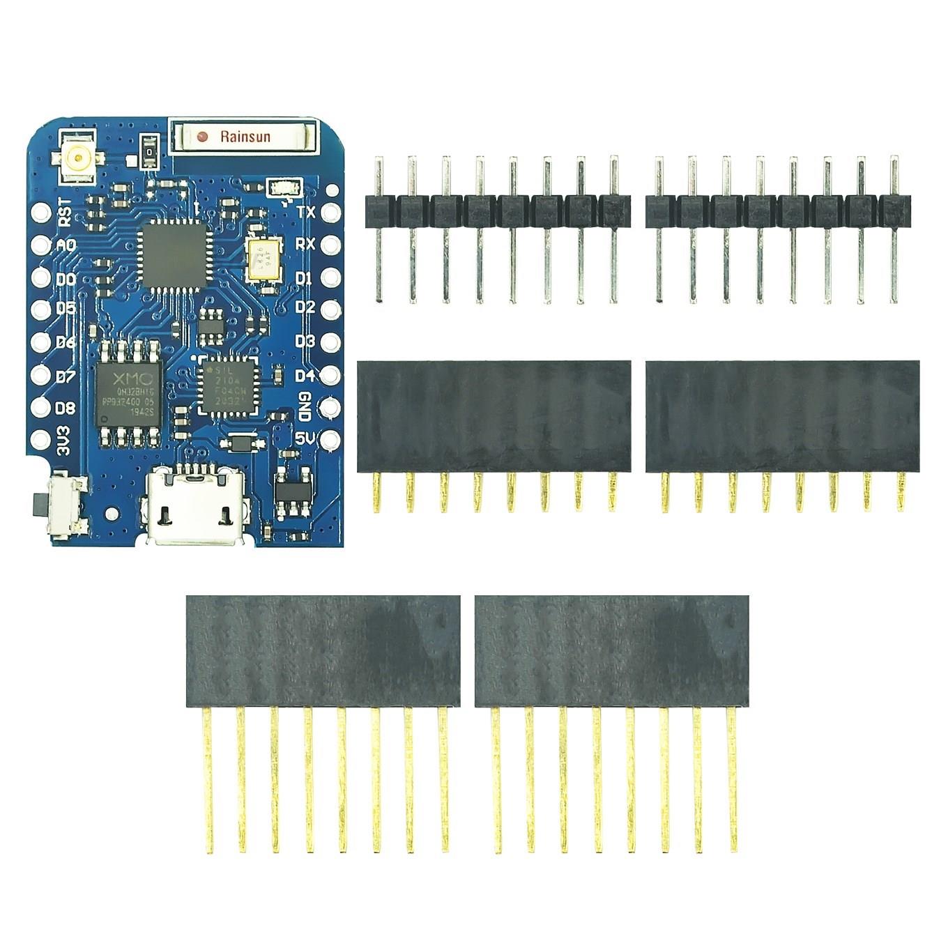 For WEMOS D1 Mini Pro Bytes Ex - D1 Mini Pro 评论和价格