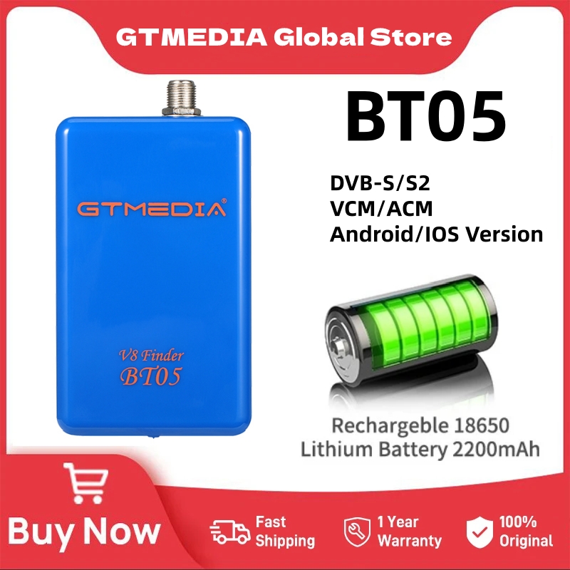 GTMEDIA V8 Finder BT05 Digital - Devkitc 评论和价格