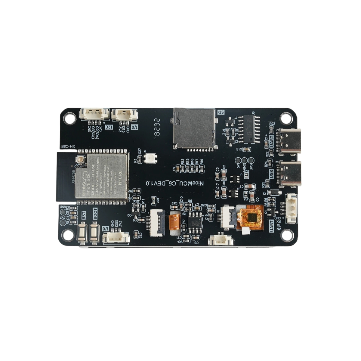 ESP32-C5 Dual Band WiFi Develo - Doit Esp32 评论和价格