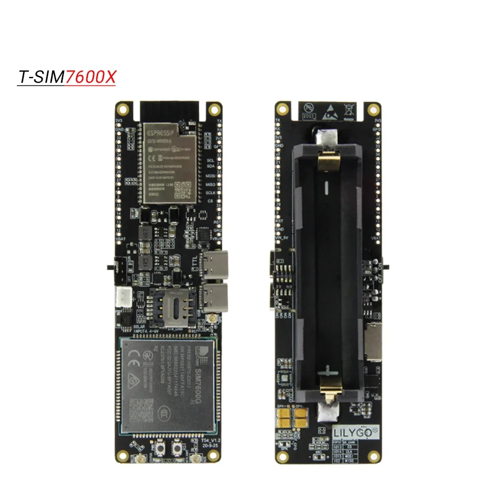 IN STOCK LILYGO T-SIM7600G-H R - Doit Esp32 评论和价格