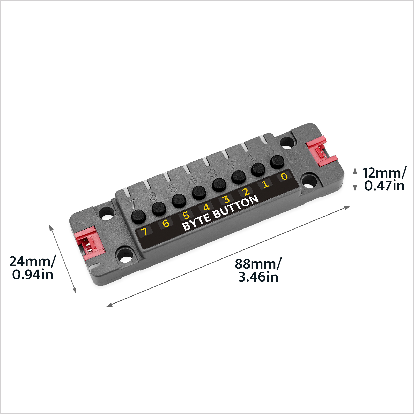 M5Stack Official Unit ByteButt - M5Stack 评论和价格