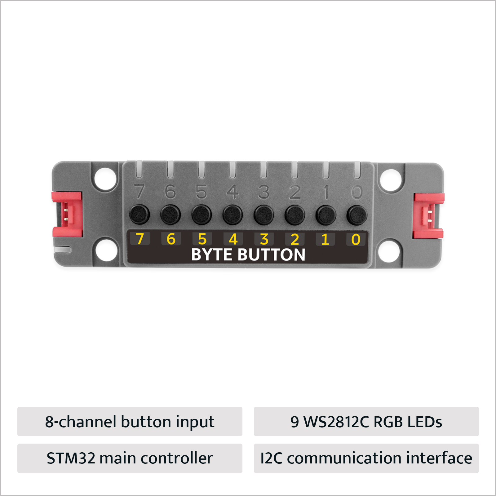 M5Stack Official Unit ByteButt - M5Stack 评论和价格