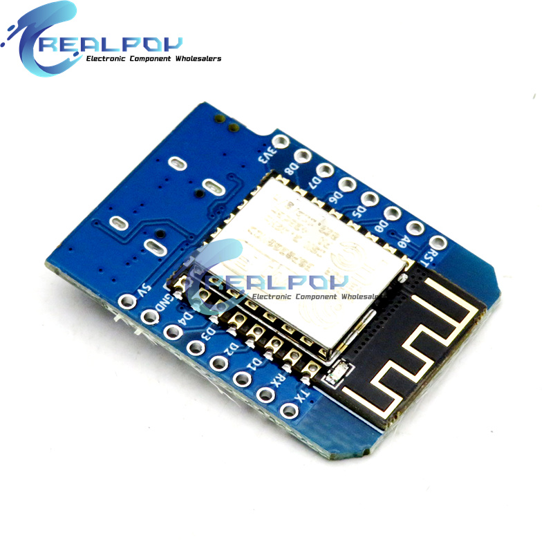 D1 Mini TYPE-C / MICRO ESP8266 - Nodemcuv2 评论和价格