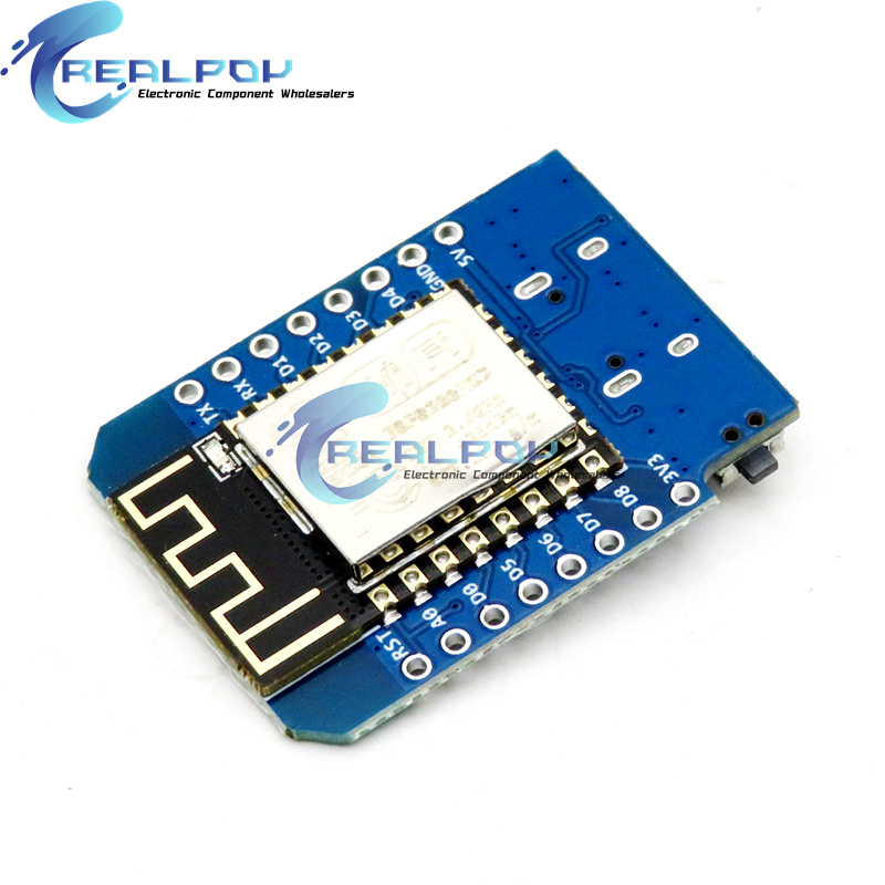 D1 Mini TYPE-C / MICRO ESP8266 - Nodemcuv2 评论和价格