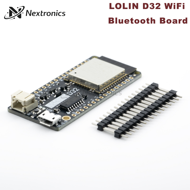 1/3/5PCS LOLIN D32 V1.0.0 WiFi - Lolin D32 评论和价格