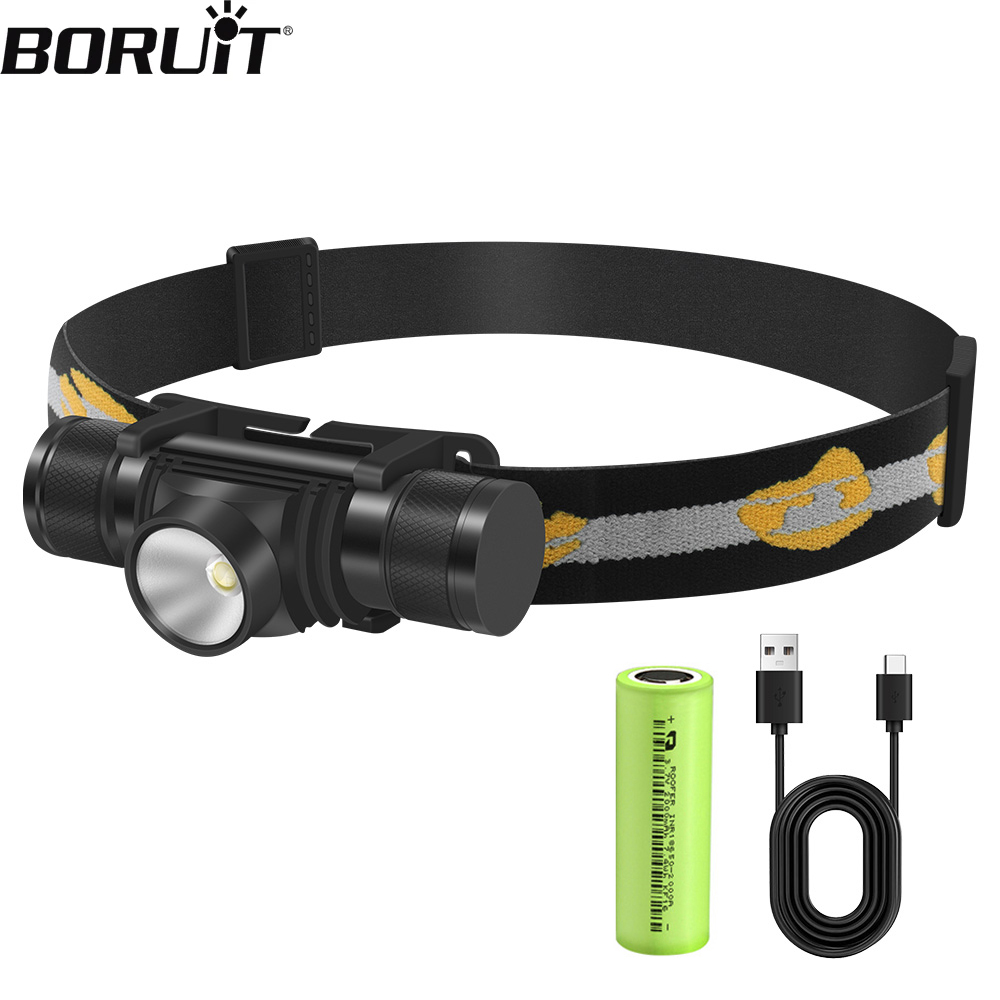 BORUiT D10 LED Mini Headlamp H - Lolin D32 评论和价格