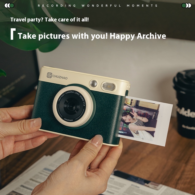 D1 Pro Instant Camera HD Mini  - D1 Mini Pro 评论和价格