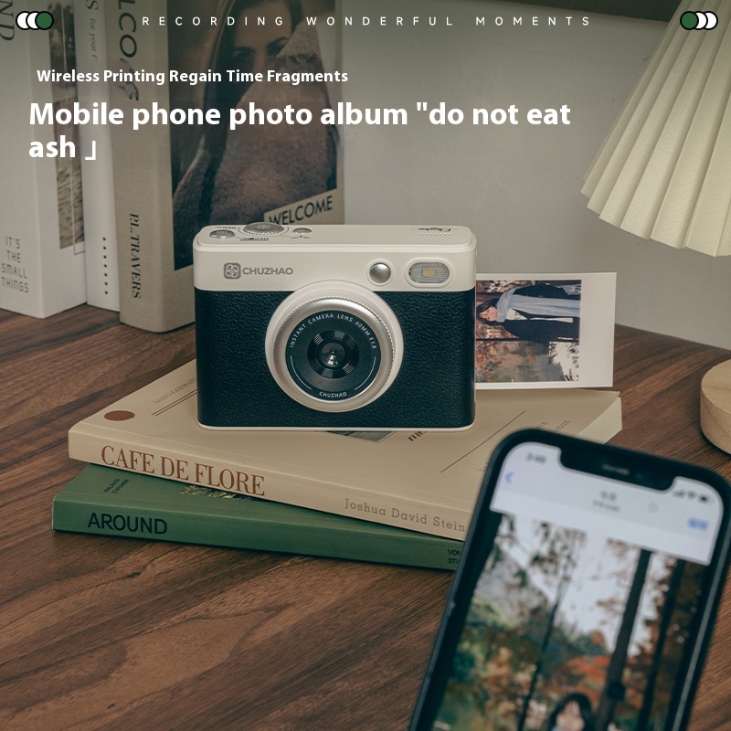 D1 Pro Instant Camera HD Mini  - D1 Mini Pro 评论和价格