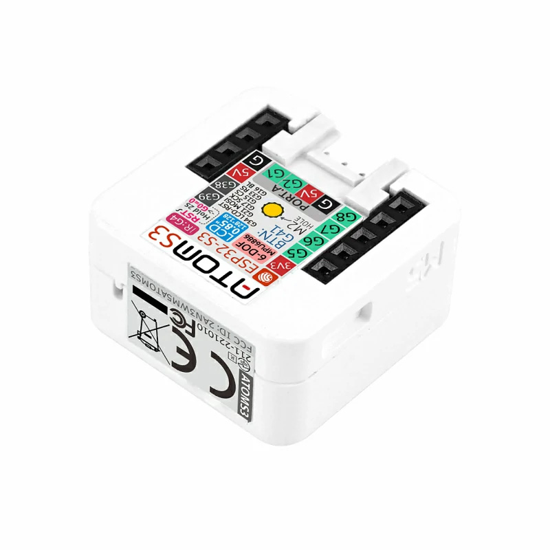 Original M5Stack ATOMS3 ESP32- - Doit Esp32 评论和价格