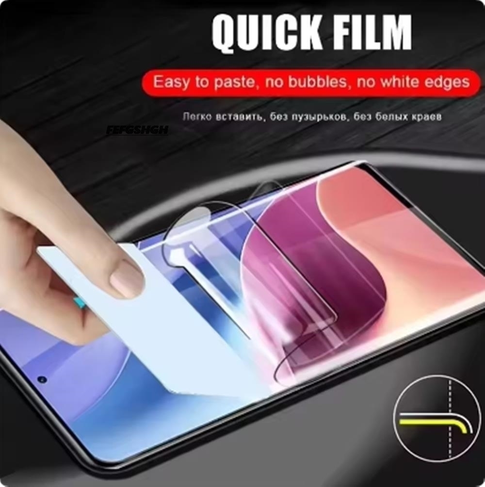 2PCS Full Hydraulic Hydrogel F - Lolin S3 评论和价格