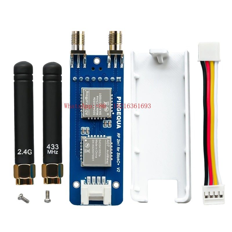Support CC1101 NRF24 M5Stack M - M5Stickc 评论和价格
