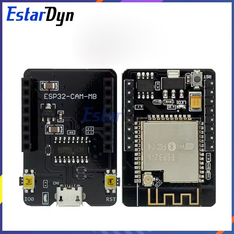 ESP32-CAM ESP32-CAM-MB MICRO U - Olimex Esp32 评论和价格