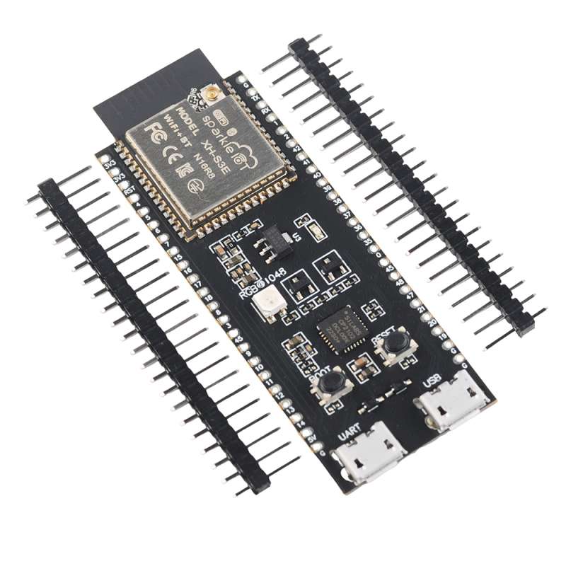 5Pcs/Lot ESP32-S3-DevKitC-1 N1 - Esp32 S3 Devkitc 1 评论和价格