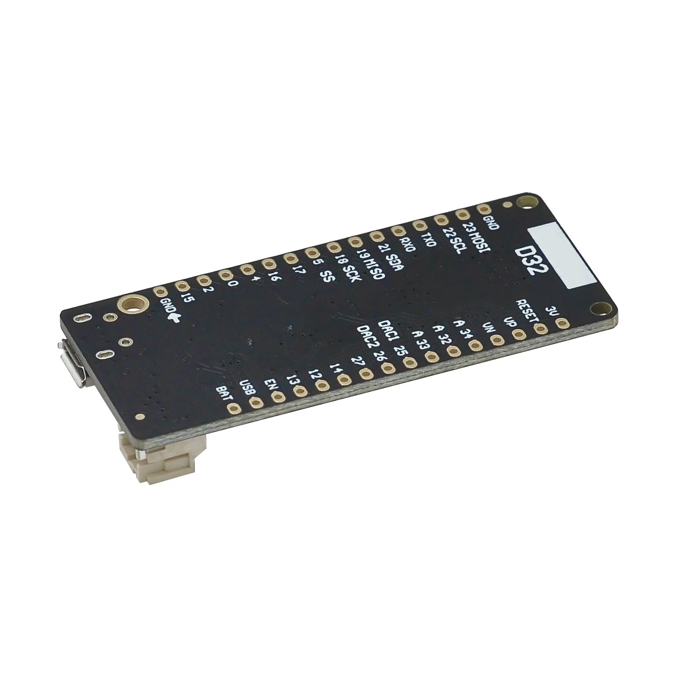 LOLIN D32 V1.0.0 - wifi & blue - Lolin D32 评论和价格