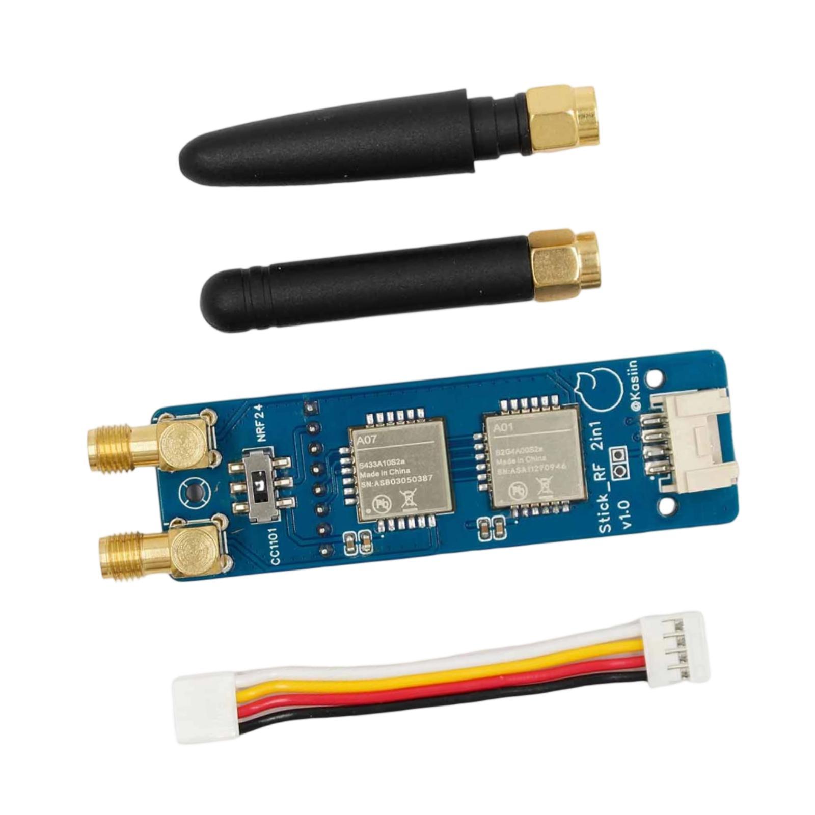 Iot Board with CC1101 and NRF2 - M5Stickc 评论和价格
