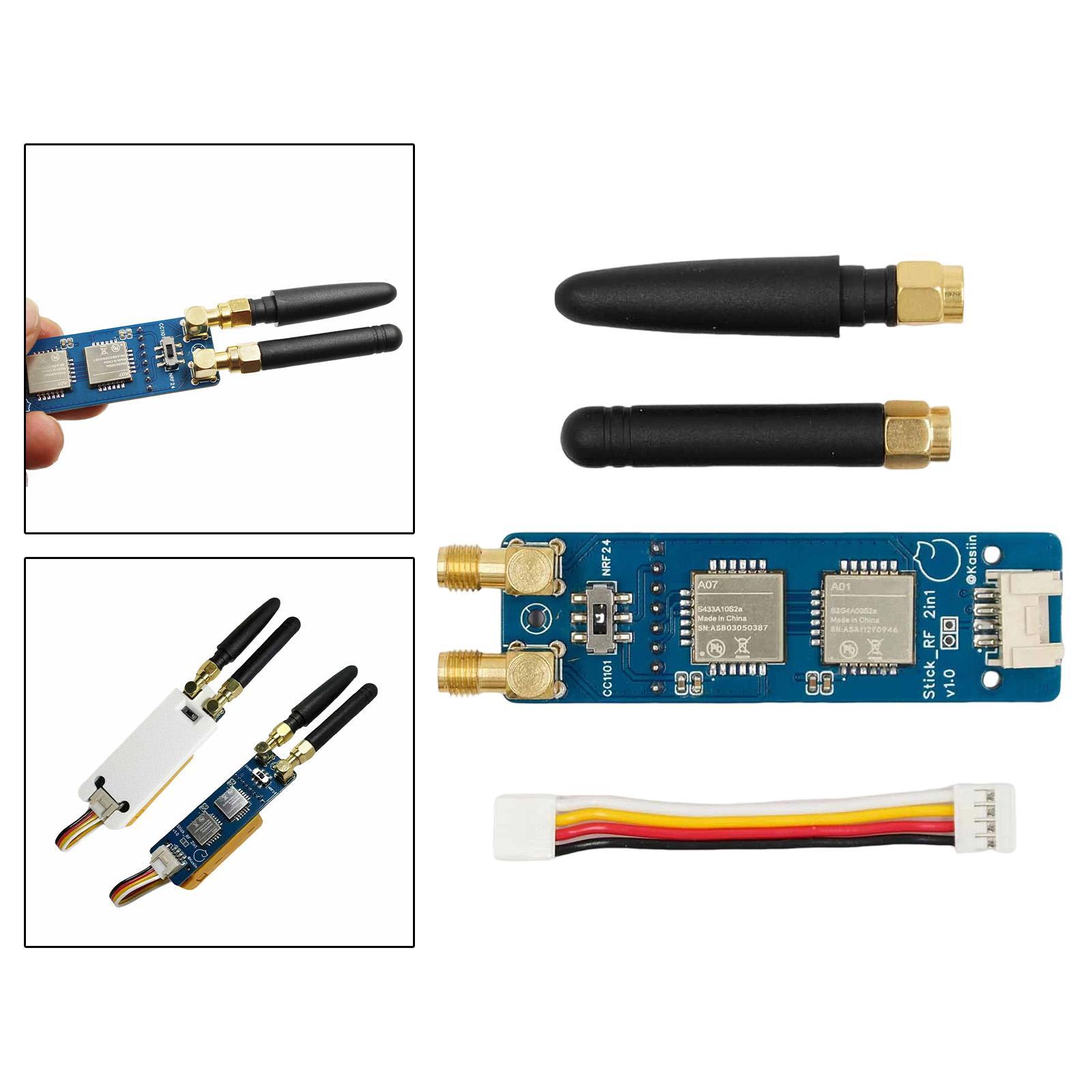 Iot Board with CC1101 and NRF2 - M5Stickc 评论和价格