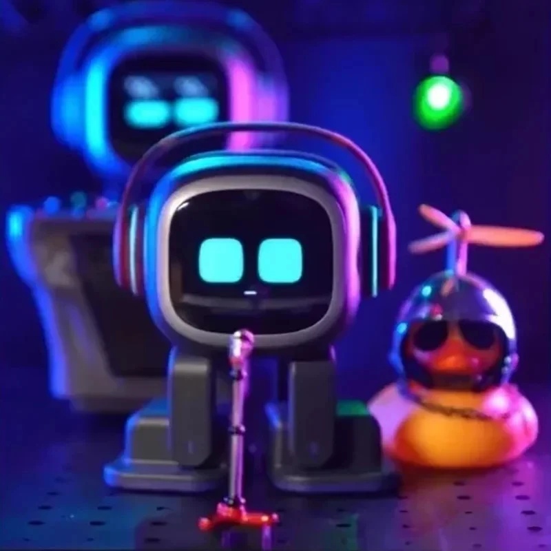 EMO Intelligent Desktop Pet Ro - Doit Esp32 评论和价格