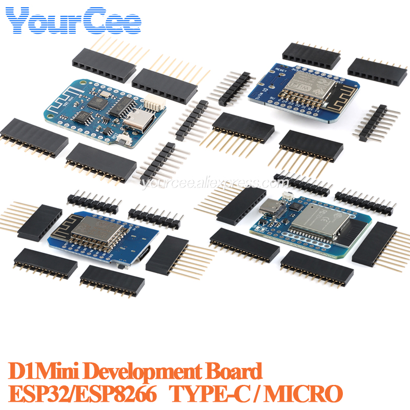 LOLIN D1 Mini PRO Wifi Develop - D1 Mini Pro 评论和价格