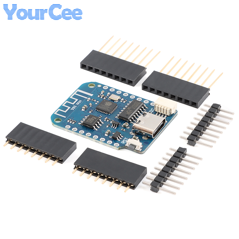 LOLIN D1 Mini PRO Wifi Develop - D1 Mini Pro 评论和价格