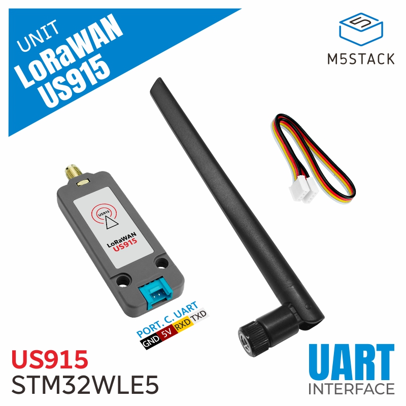 M5Stack Official LoRaWAN Unit  - M5Stack Core2 评论和价格