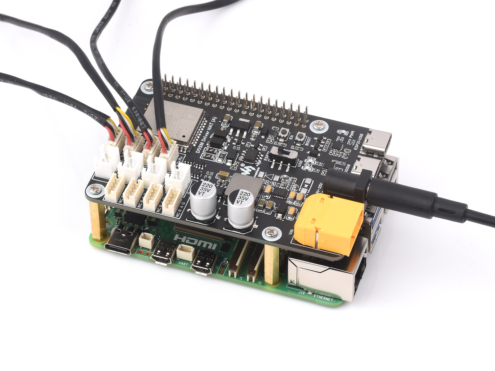 Waveshare Direct Drive Servo M - Waveshare Esp32 评论和价格