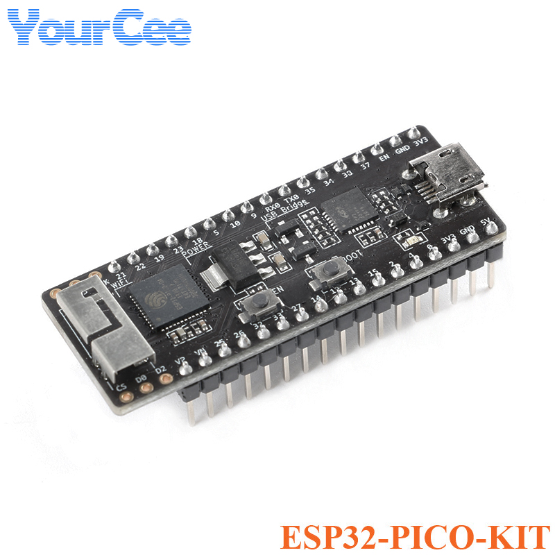 ESP32-PICO-KIT-1 ESP32-PICO-De - Olimex Esp32 评论和价格