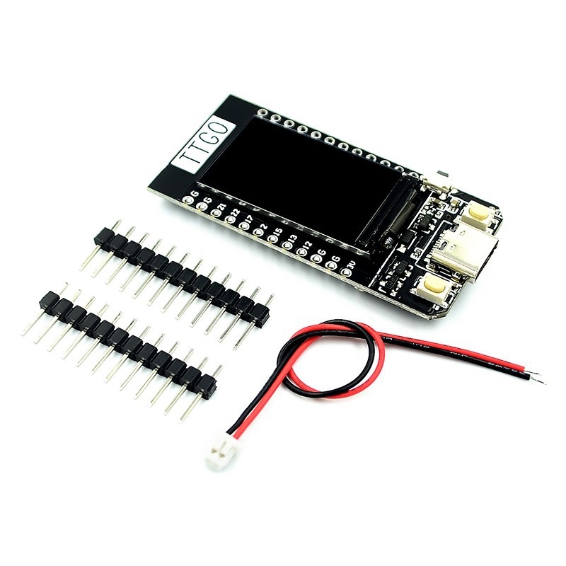 TTGO T-Display ESP32 WiFi Blue - Ttgo Tdisplay 评论和价格