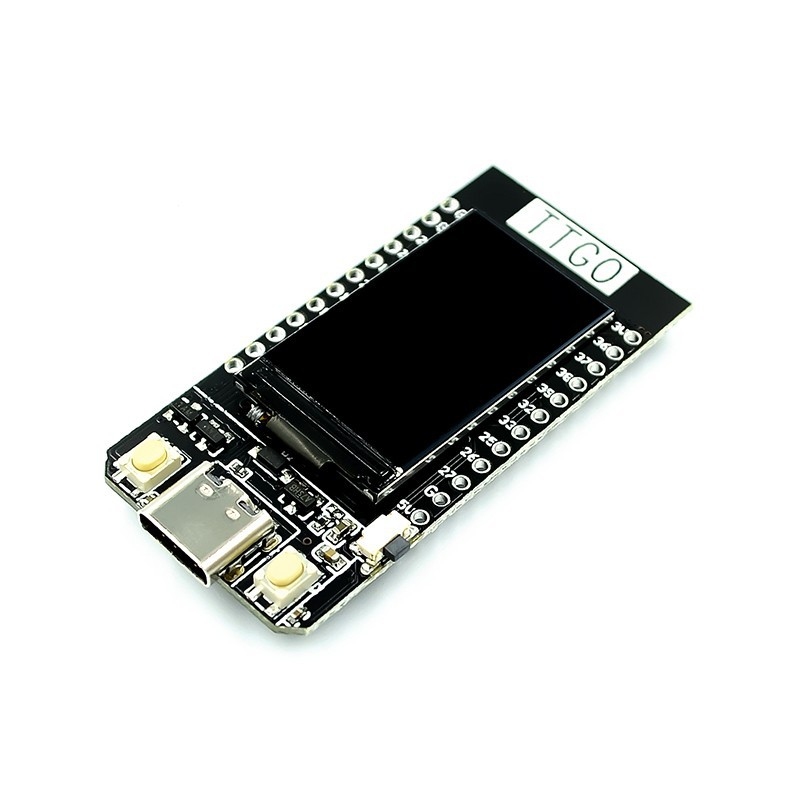 TTGO T-Display ESP32 WiFi Blue - Ttgo Tdisplay 评论和价格