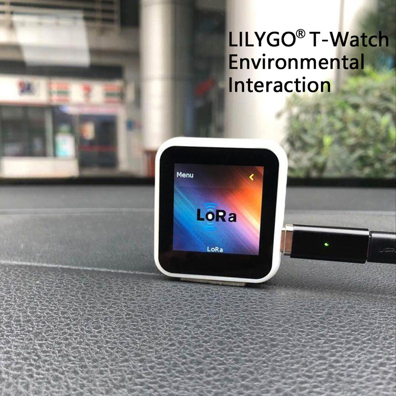 LILYGO® TTGO T-Watch Programma - Ttgo T Watch 评论和价格