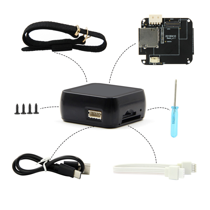 LILYGO® TTGO T-Watch Programma - Ttgo T Watch 评论和价格