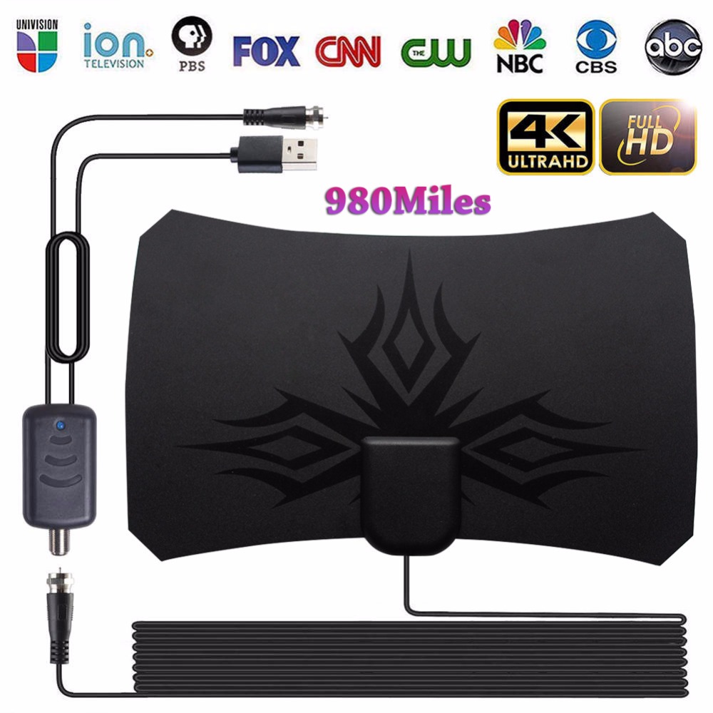 2025 ATSC 4K 1080P HDTV Antenn - Devkitc 评论和价格