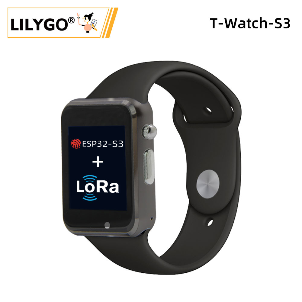 LILYGO® T-Watch-S3 Programmabl - Ttgo T Watch 评论和价格